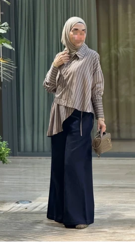 بنطلون جينز امستردام