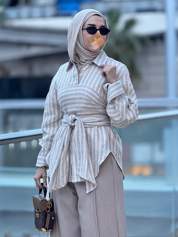 قميص انجليكا قميص انجليكا