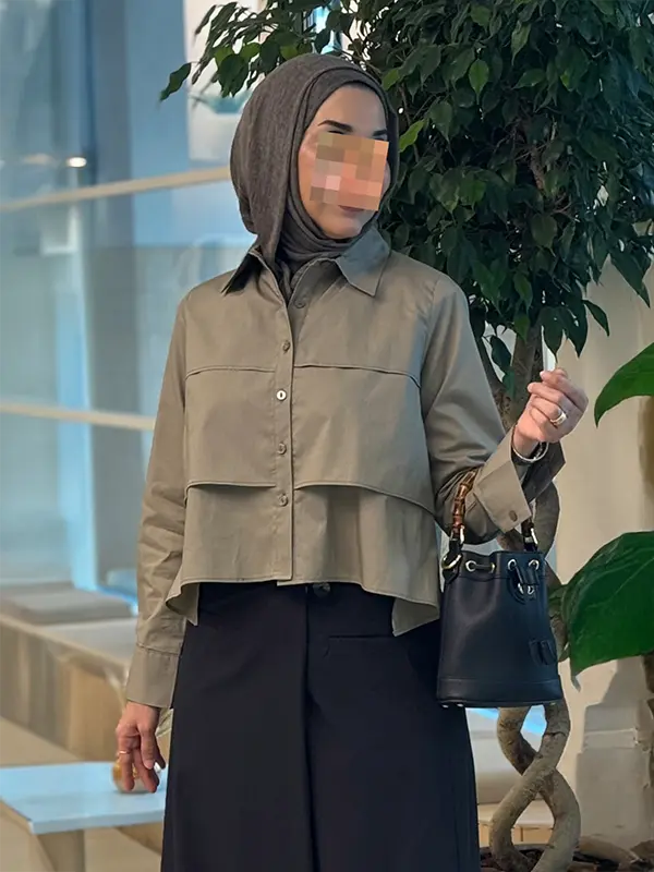 قميص انتولينا قميص انتولينا