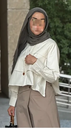 قميص انتولينا