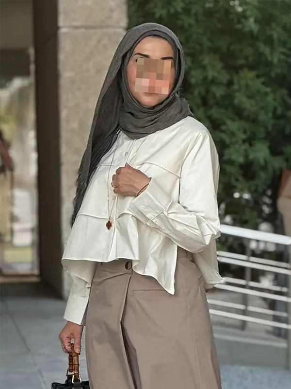 قميص انتولينا قميص انتولينا