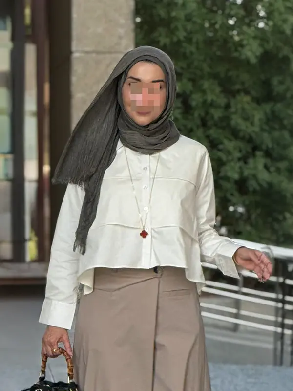 قميص انتولينا قميص انتولينا