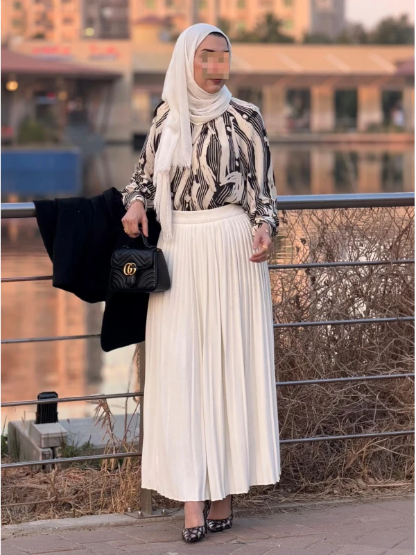 تنورة بلاسيه