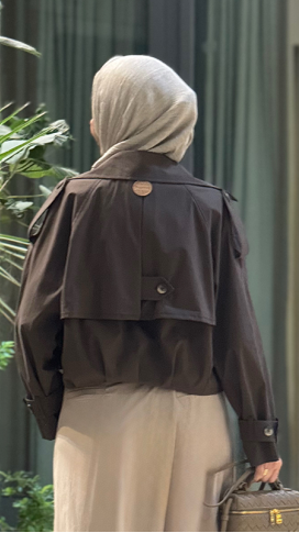 جاكيت سيندى 