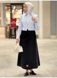 تنورة فريدة