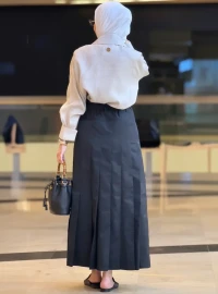 تنورة لف الرايه