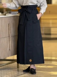 تنورة لف الرايه