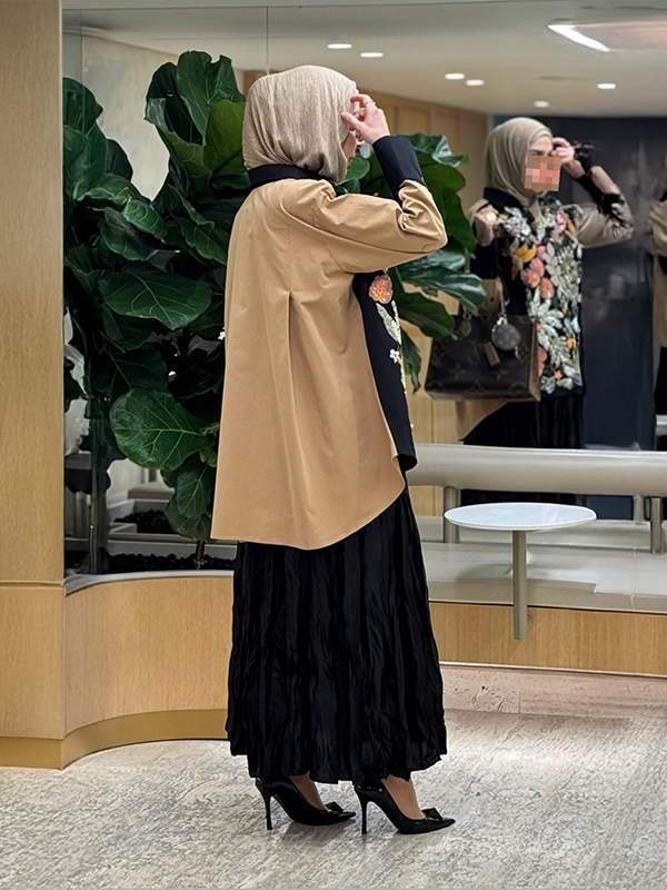 قميص فلاور قميص فلاور