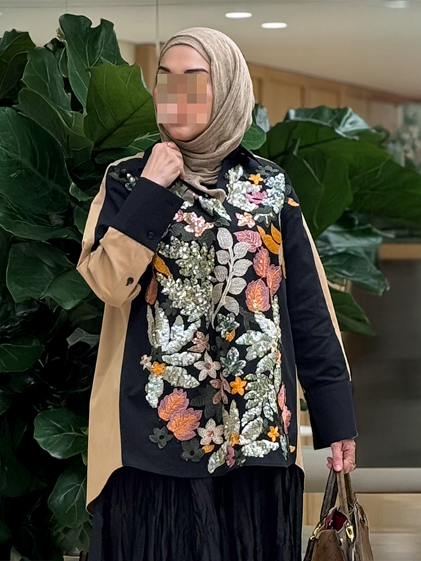 قميص فلاور قميص فلاور