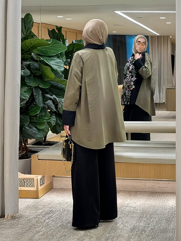 قميص فلاور قميص فلاور