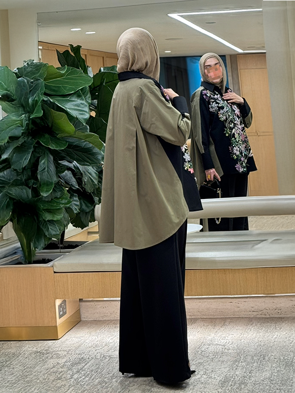 قميص فلاور قميص فلاور