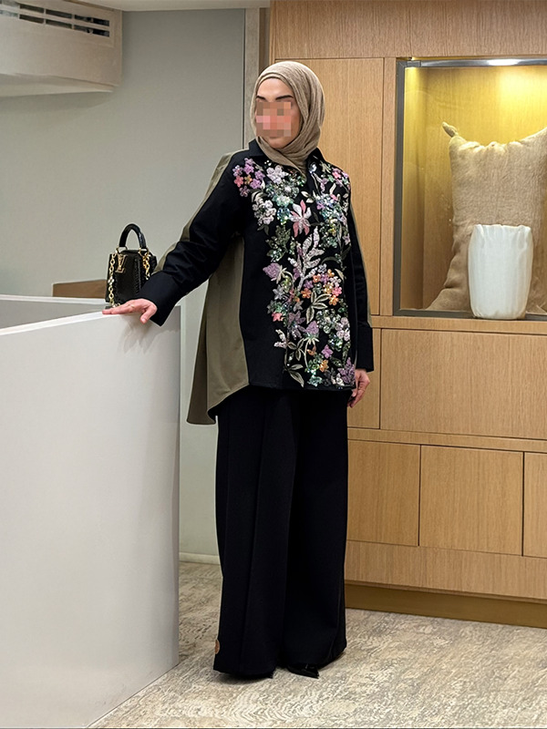 قميص فلاور قميص فلاور