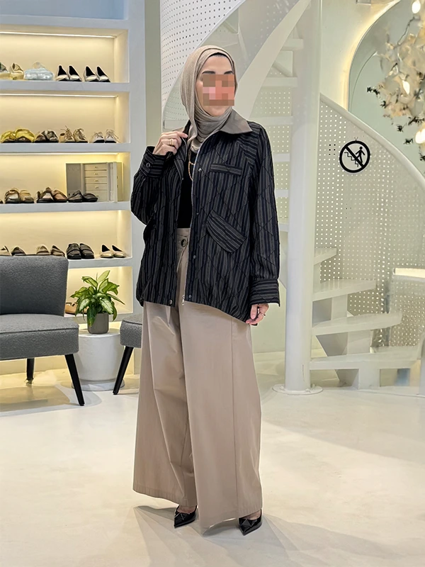 جاكيت جال جاكيت جال