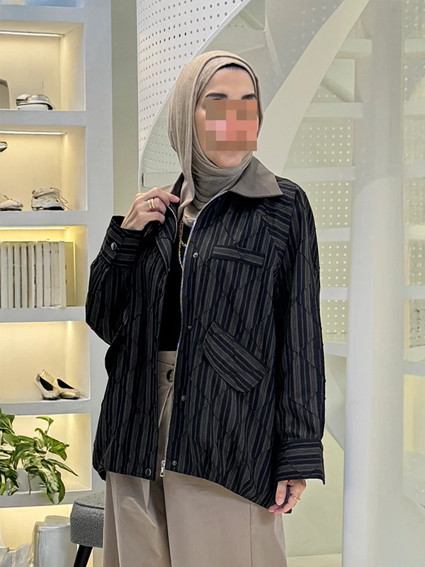 جاكيت جال جاكيت جال