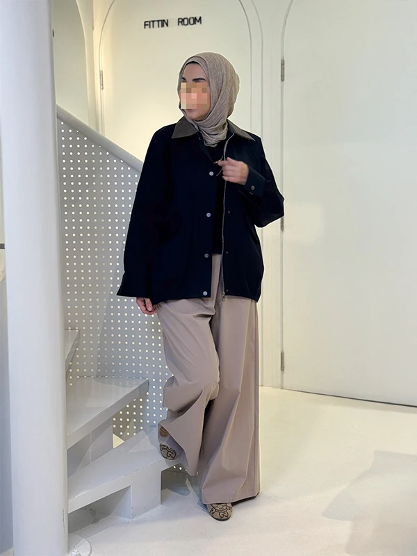 جاكيت جال جاكيت جال