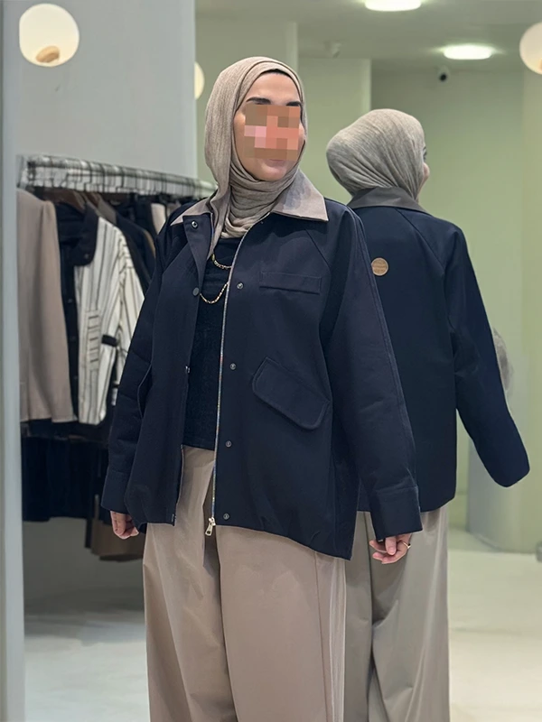 جاكيت جال جاكيت جال