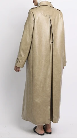 ترنش كوت جلد