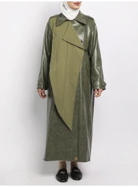 ترنش كوت جلد