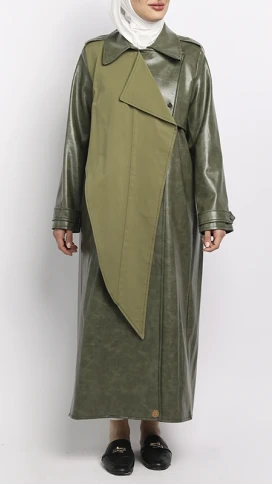 ترنش كوت جلد