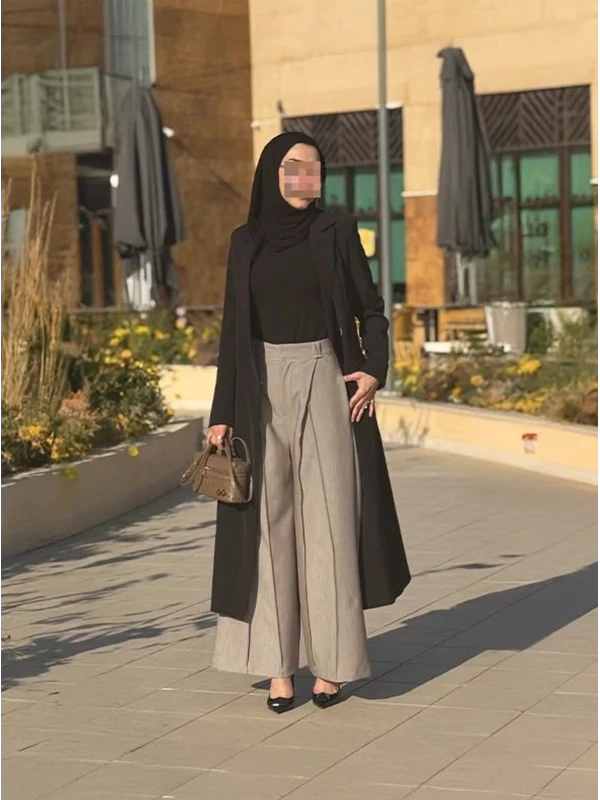 بنطلون باميلا