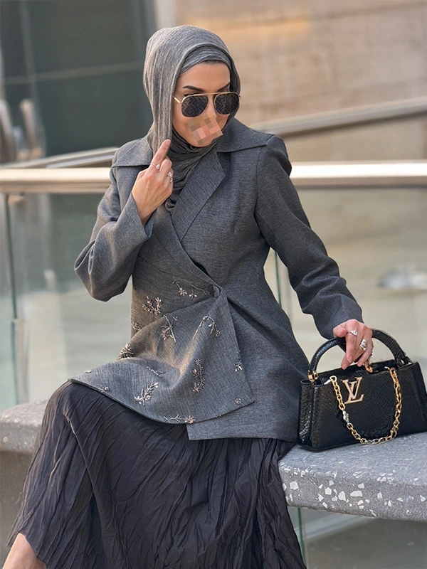 جاكيت ريانا جاكيت ريانا