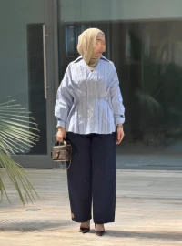 بنطلون ستون 