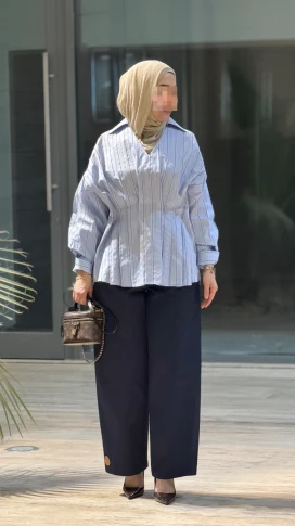 بنطلون ستون 