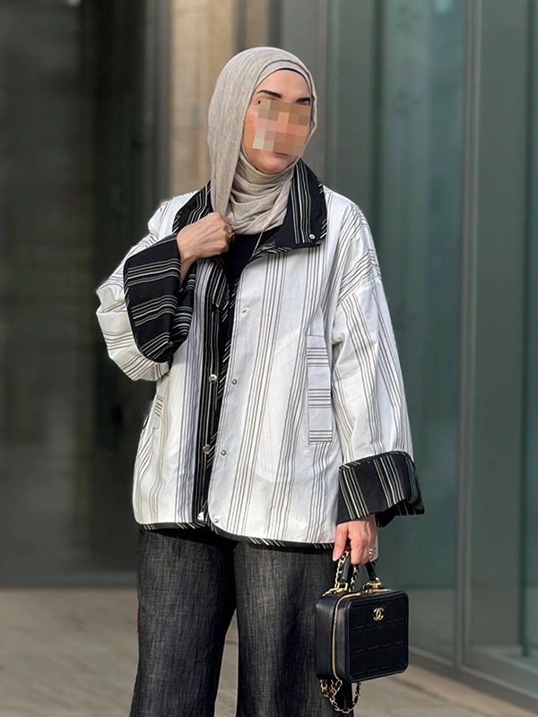 جاكت توفيسد جاكت توفيسد
