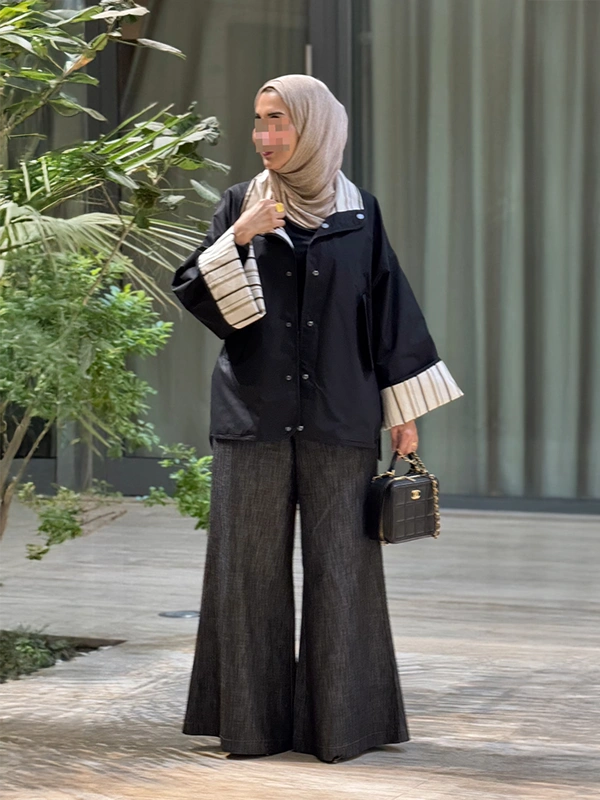 جاكت توفيسد جاكت توفيسد