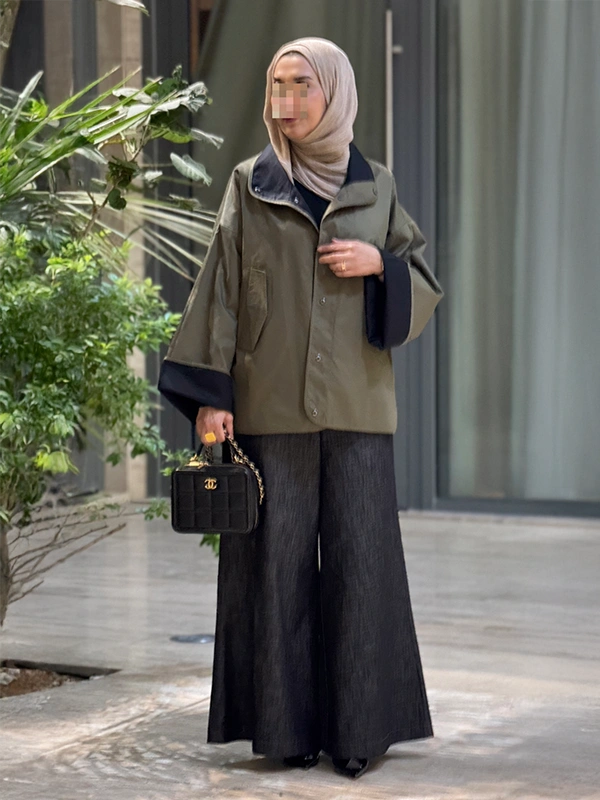 جاكت توفيسد جاكت توفيسد