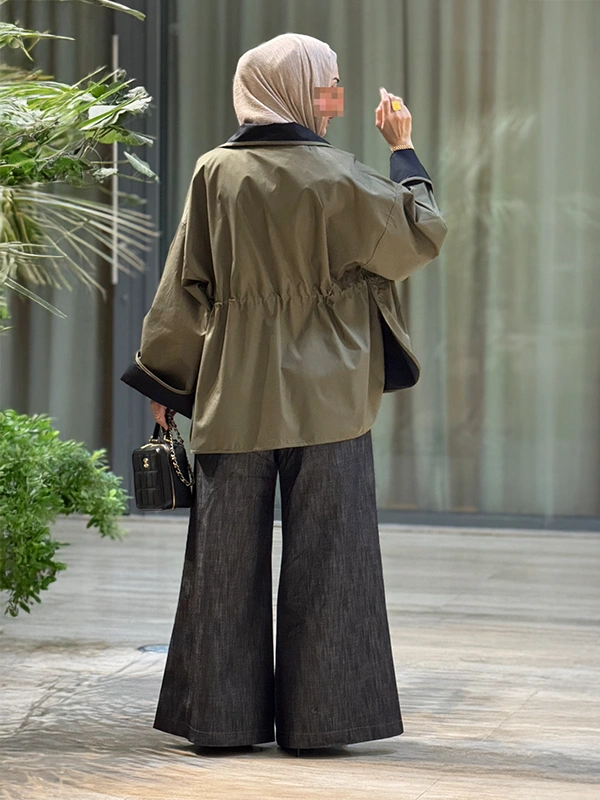 جاكت توفيسد جاكت توفيسد