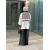 ابيض مقلم 