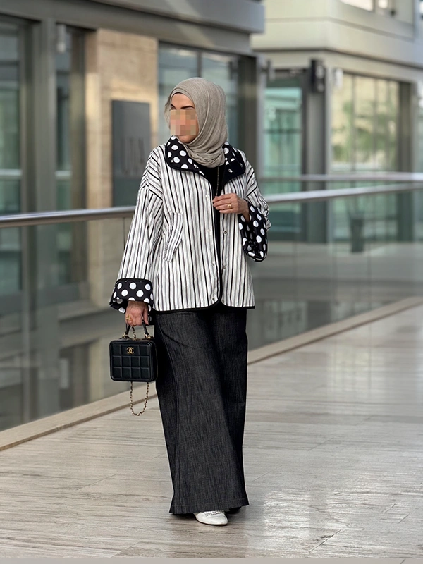 جاكت توفيسد جاكت توفيسد