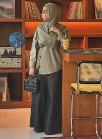 قميص تويستد