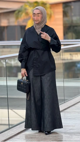 قميص تويستد