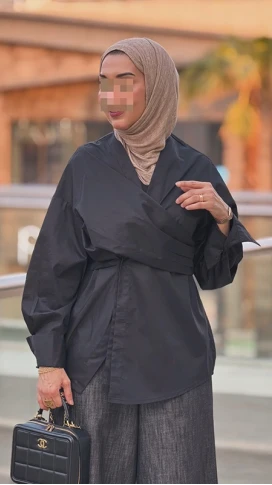 قميص تويستد