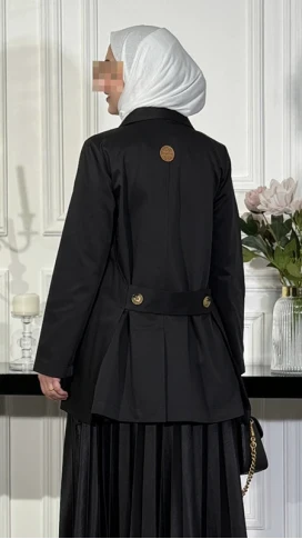 جاكيت المسايل