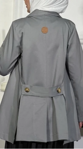 جاكيت المسايل