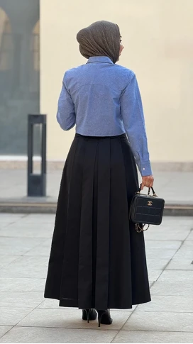 تنورة كارول