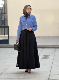 تنورة كارول