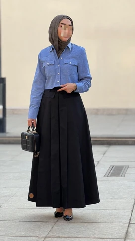 تنورة كارول