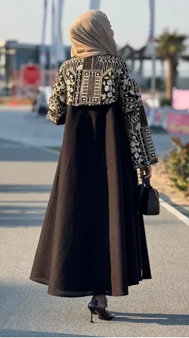 دراعه قماشه