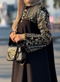 دراعه قماشه