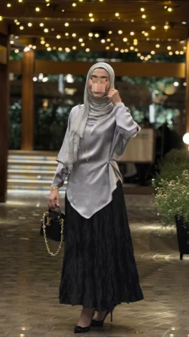 تنورة معفسه