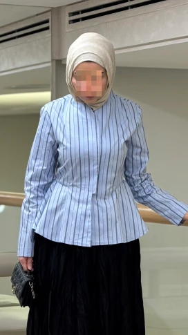 قميص فلير