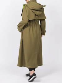 ترنش كوت رياضي