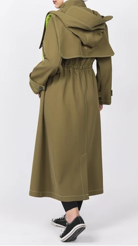 ترنش كوت رياضي