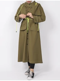 ترنش كوت رياضي