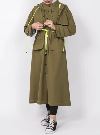 ترنش كوت رياضي