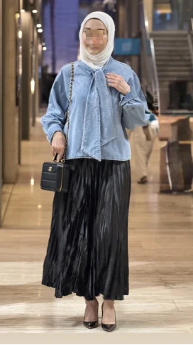 تنوره معفسه حرير